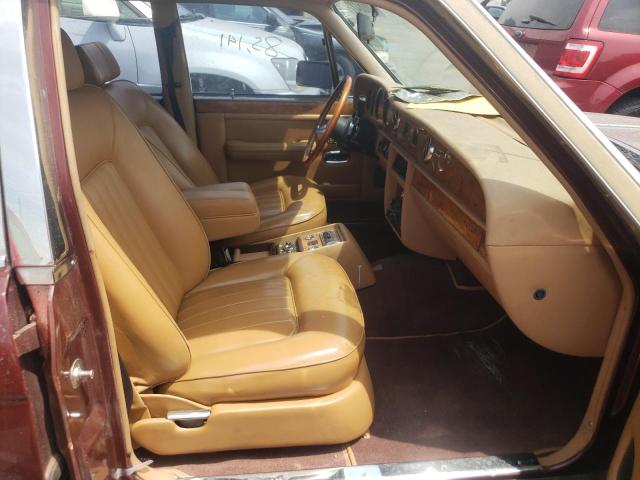 Photo 5 from auction – 1985 ROLLS-ROYCE SILVER SPU with VIN SCAZN42A2FCX13437