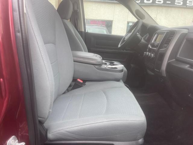Photo 5 from auction – 2017 RAM 1500 ST with VIN 3C6RR6KT2HG734371