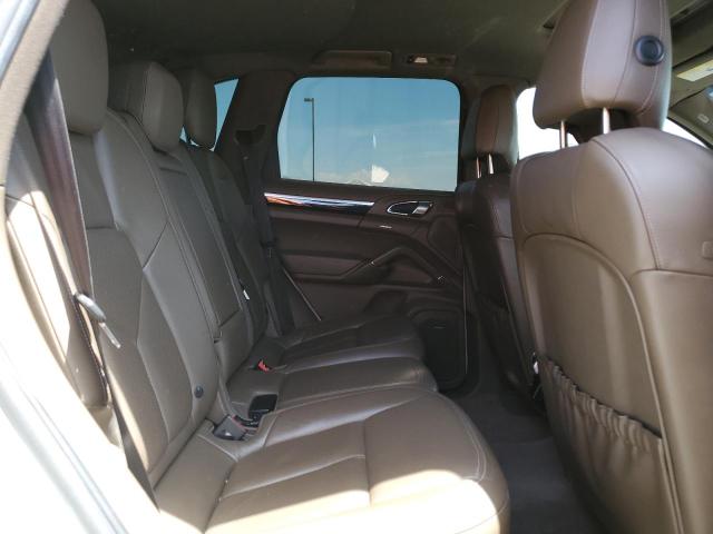 Photo 6 from auction – 2011 PORSCHE CAYENNE S with VIN WP1AB2A21BLA43465