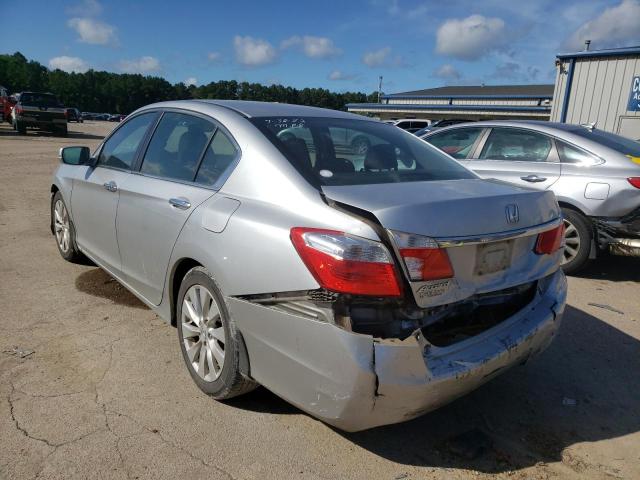 Photo 3 from auction – 2013 HONDA ACCORD EX with VIN 1HGCR2F72DA039855