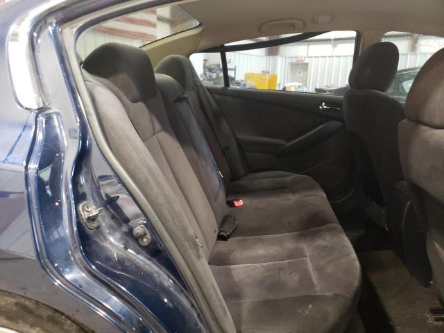 Photo 6 from auction – 2008 NISSAN ALTIMA 2.5 with VIN 1N4AL21E68C248481