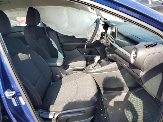 Photo 5 from auction – 2021 KIA FORTE FE with VIN 3KPF24AD5ME369477