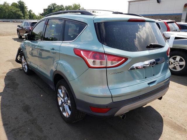 Photo 3 from auction – 2013 FORD ESCAPE SEL with VIN 1FMCU9H9XDUA37219