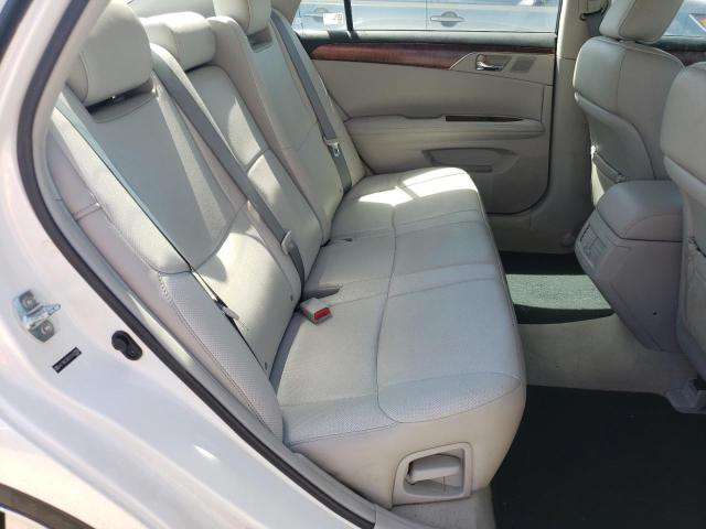 Photo 6 from auction – 2012 TOYOTA AVALON BAS with VIN 4T1BK3DB3CU442098
