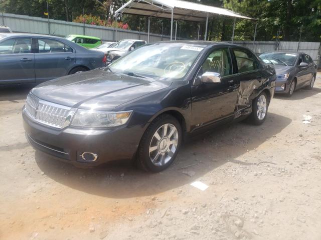 Photo 2 from auction – 2007 LINCOLN MKZ with VIN 3LNHM26T77R614568