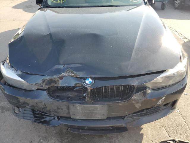 Photo 9 from auction – 2014 BMW 328 XI with VIN WBA3B3G5XENR84470