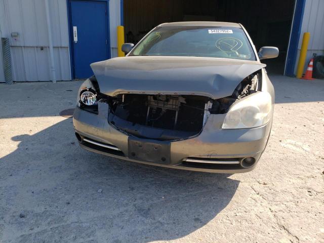 Photo 9 from auction – 2010 BUICK LUCERNE CX with VIN 1G4HC5EM7AU105613