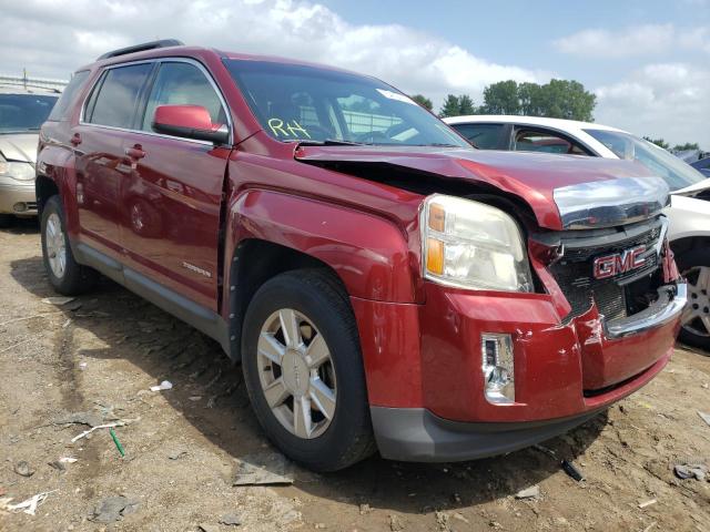 GMC TERRAIN SL 2011 with VIN 2CTALSEC4B6380954 - Photo from auction