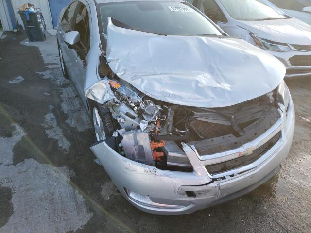 Photo 9 from auction – 2015 CHEVROLET VOLT with VIN 1G1RB6E44FU141194