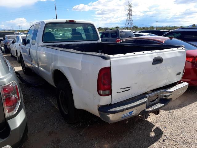 Photo 3 from auction – 2004 FORD F250 SUPER with VIN 1FTNX20L94ED16755