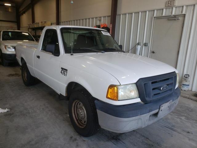 FORD RANGER 2004 with VIN 1FTYR10D44PB22729 - Photo from auction