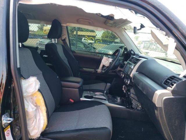 Photo 5 from auction – 2017 TOYOTA 4RUNNER SR with VIN JTEBU5JR7H5428634