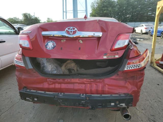 Photo 9 from auction – 2011 TOYOTA CAMRY BASE with VIN 4T1BF3EK3BU148105