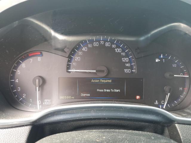 Photo 8 from auction – 2013 CADILLAC SRX PERFOR with VIN 3GYFNHE35DS652344