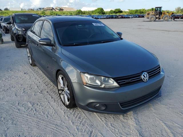 VOLKSWAGEN JETTA TDI 2012 with VIN 3VWLL7AJ1CM015934 - Photo from auction