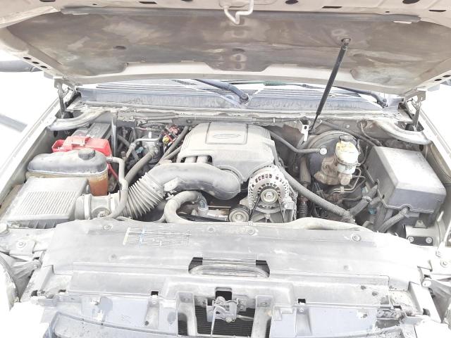 Photo 7 from auction – 2007 GMC YUKON with VIN 1GKFC13J67J117831