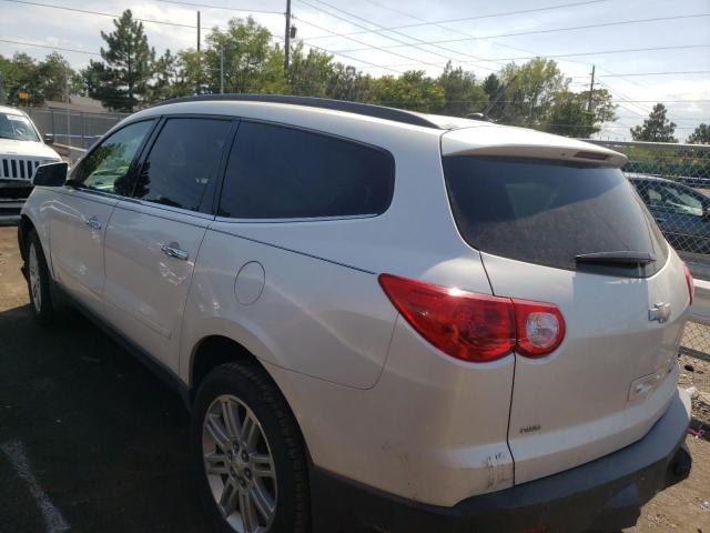 Photo 3 from auction – 2011 CHEVROLET TRAVERSE L with VIN 1GNKVGED2BJ234482
