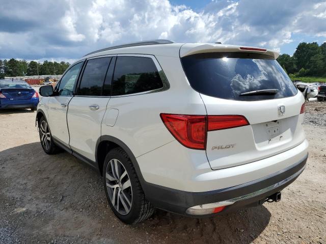 Photo 3 from auction – 2016 HONDA PILOT TOUR with VIN 5FNYF5H99GB028778