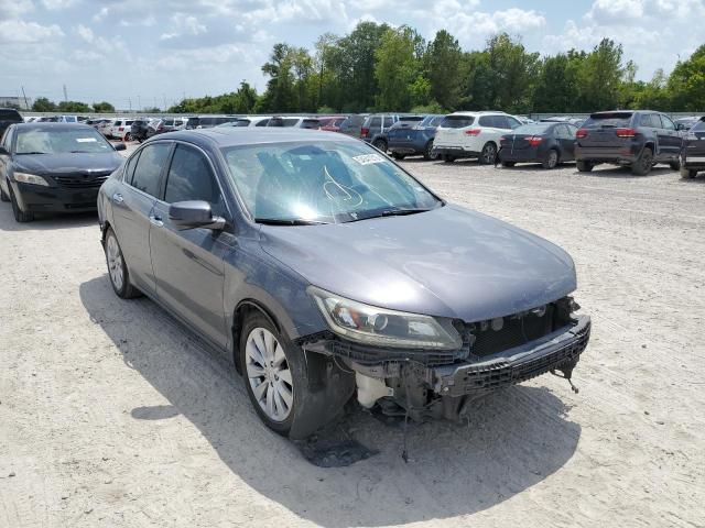 HONDA ACCORD EX 2014 with VIN 1HGCR2E72EA016482 - Photo from auction