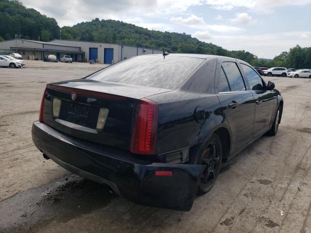 Photo 4 from auction – 2006 CADILLAC STS with VIN 1G6DW677360209024