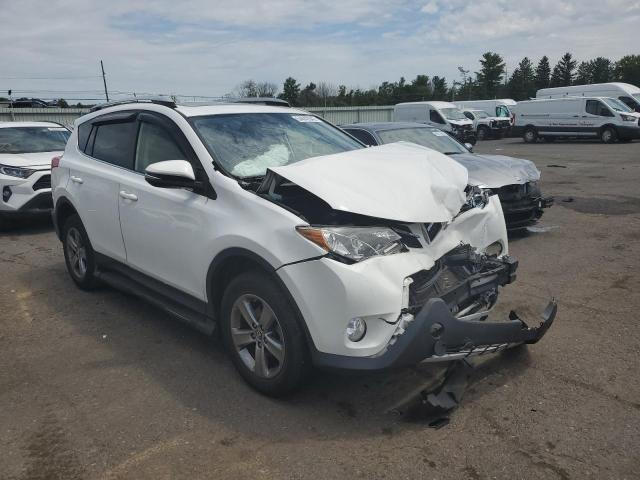 Photo 1 from auction – 2015 TOYOTA RAV4 XLE with VIN JTMRFREV4FD131786
