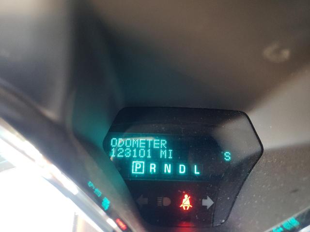 Photo 8 from auction – 2013 CHEVROLET TRAVERSE L with VIN 1GNKRLKD2DJ104092