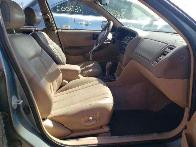 Photo 5 from auction – 1997 TOYOTA AVALON XL with VIN 4T1BF12B3VU178248