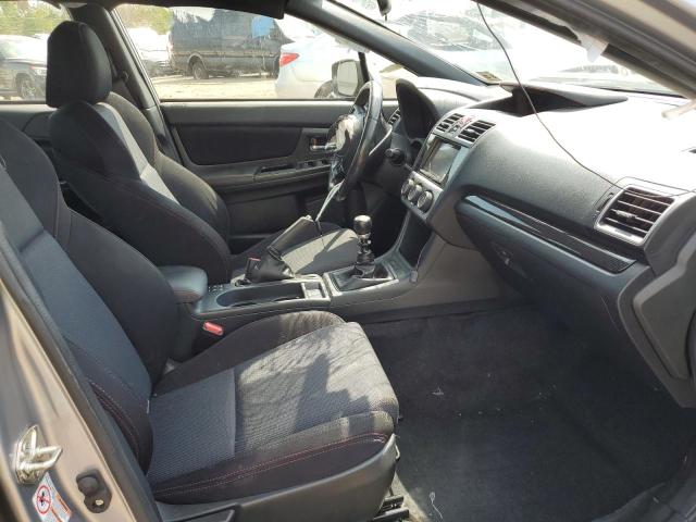 Photo 5 from auction – 2018 SUBARU WRX PREMIU with VIN JF1VA1C69J9817351