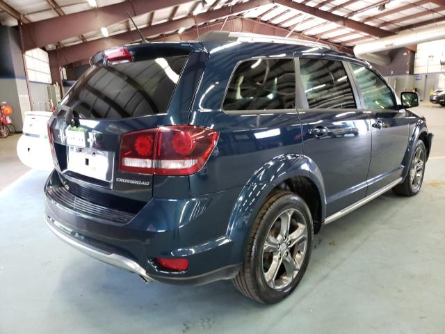 Photo 4 from auction – 2015 DODGE JOURNEY CR with VIN 3C4PDDGG6FT633479