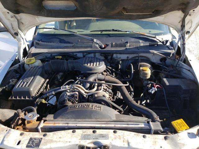 Photo 7 from auction – 1999 DODGE DURANGO with VIN 1B4HS28Z5XF551671