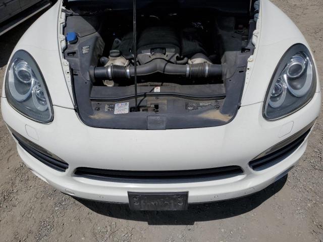 Photo 7 from auction – 2011 PORSCHE CAYENNE S with VIN WP1AB2A21BLA43465