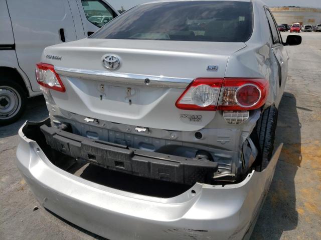 Foto 9 de la subasta – 2012 TOYOTA COROLLA BA con VIN 5YFBU4EE7CP052499