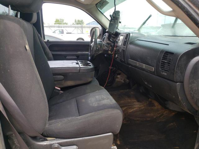 Photo 5 from auction – 2011 CHEVROLET SILVERADO with VIN 1GCRKSE35BZ206672