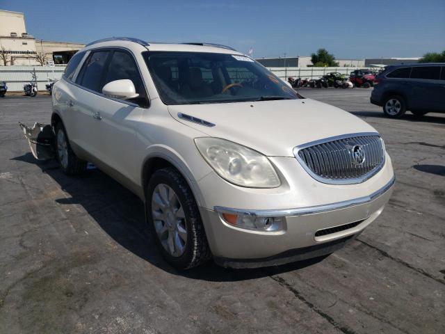 BUICK ENCLAVE CX 2011 with VIN 5GAKVCED7BJ319823 - Photo from auction