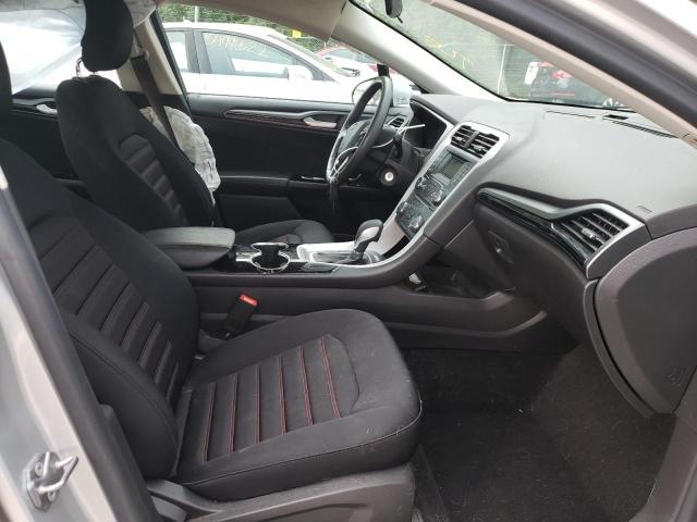 Photo 5 from auction – 2014 FORD FUSION SE with VIN 3FA6P0HD3ER282614