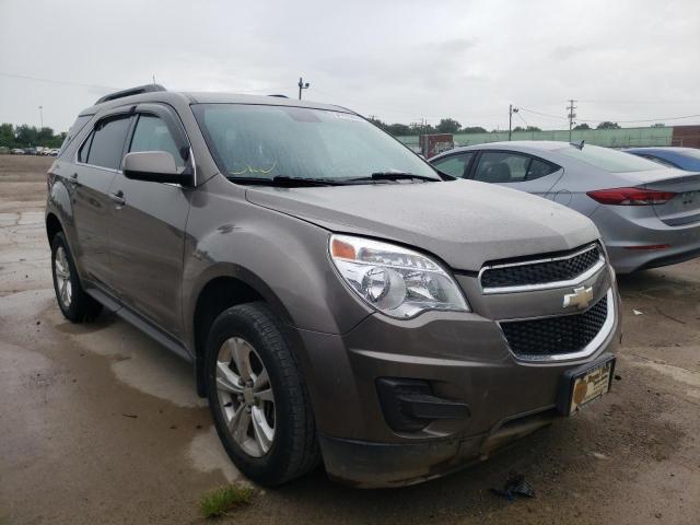 CHEVROLET EQUINOX LT 2012 with VIN 2GNALDEK7C6142264 - Photo from auction