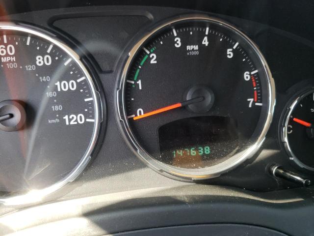 Photo 8 from auction – 2012 JEEP LIBERTY SP with VIN 1C4PJMAK6CW209490