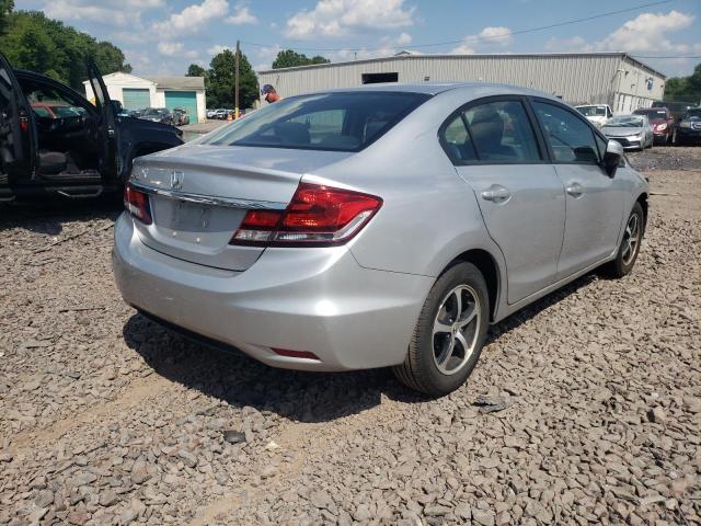 Photo 4 from auction – 2015 HONDA CIVIC SE with VIN 19XFB2F70FE242047