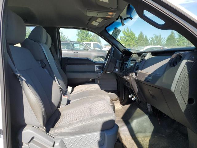 Photo 5 from auction – 2011 FORD F150 SUPER with VIN 1FTFW1EF0BFD32886