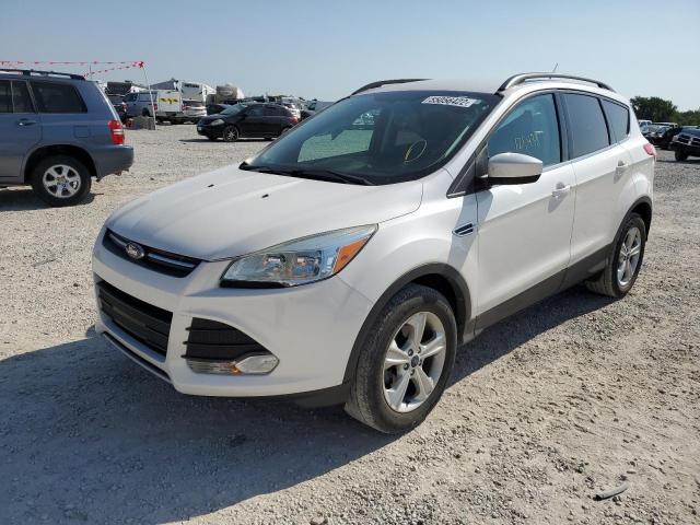 Photo 2 from auction – 2014 FORD ESCAPE SE with VIN 1FMCU0GX1EUC83850