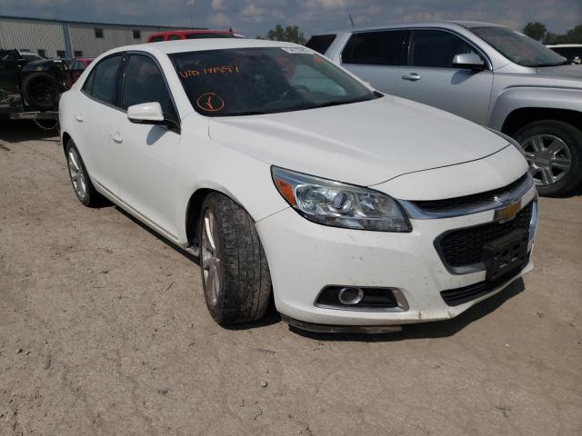 CHEVROLET MALIBU 2LT 2015 with VIN 1G11D5SL3FF141897 - Photo from auction
