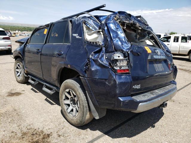 Photo 3 from auction – 2019 TOYOTA 4RUNNER SR with VIN JTEBU5JR6K5701828