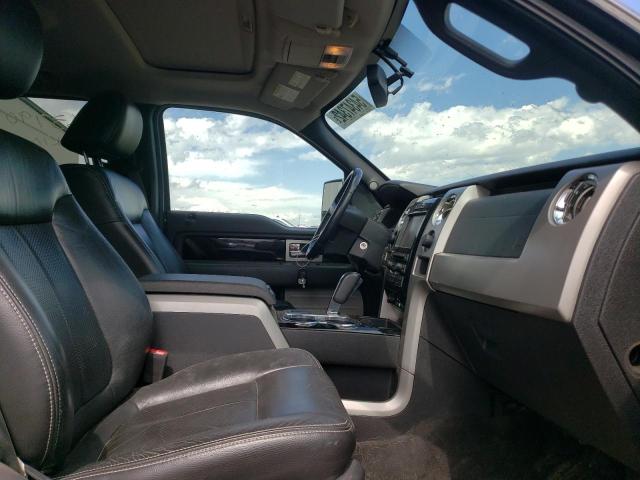 Photo 5 from auction – 2010 FORD F150 SUPER with VIN 1FTFW1EV3AFC12151