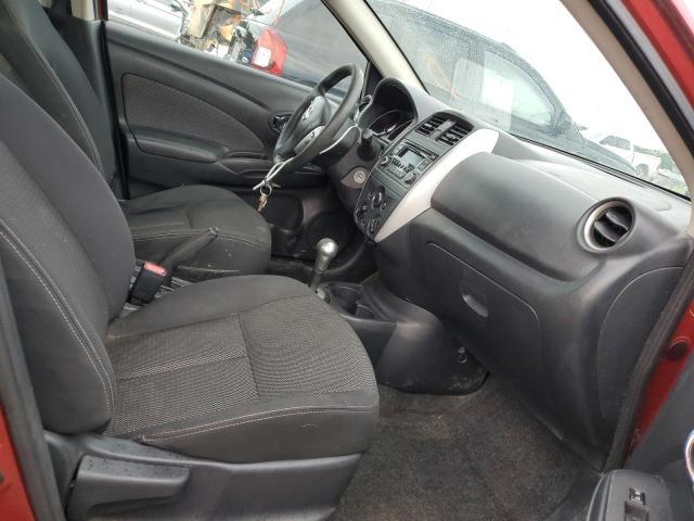 Photo 5 from auction – 2016 NISSAN VERSA with VIN 3N1CN7AP9GL892431