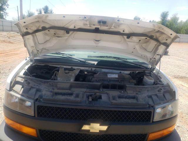 Photo 7 from auction – 2019 CHEVROLET EXPRESS G2 with VIN 1GCWGAFP9K1365547