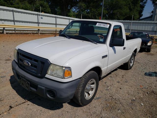 Photo 2 from auction – 2010 FORD RANGER with VIN 1FTKR1AD1APA76650