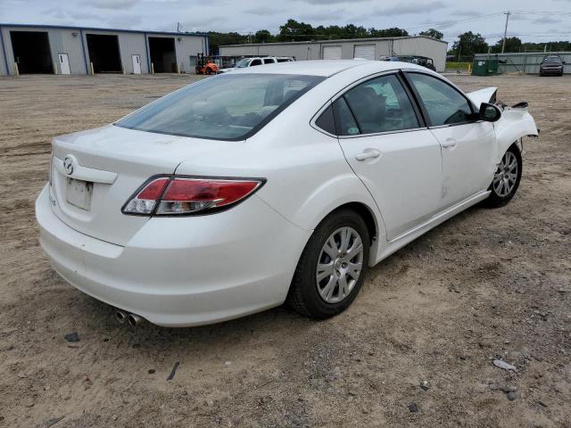 Photo 4 from auction – 2011 MAZDA 6 I with VIN 1YVHZ8BH8B5M27453