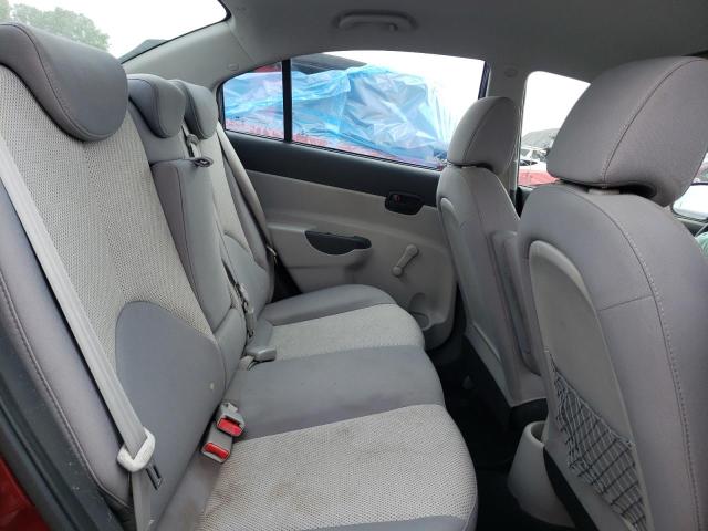 Photo 6 from auction – 2011 HYUNDAI ACCENT GLS with VIN KMHCN4AC7BU589795