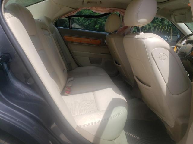 Photo 6 from auction – 2007 LINCOLN MKZ with VIN 3LNHM26T77R614568