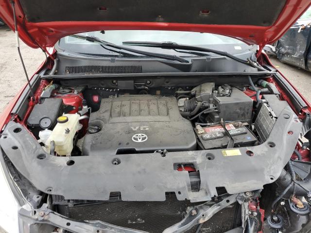 Photo 7 from auction – 2010 TOYOTA RAV4 with VIN 2T3BK4DV2AW027360